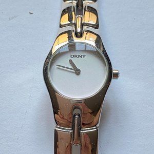 DKNY Bracelet Watch Stainless Steel